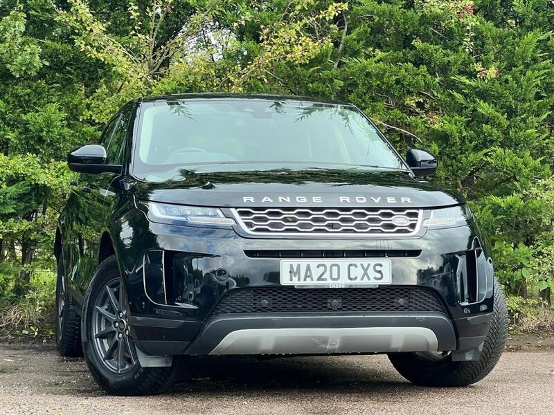 LAND ROVER RANGE ROVER EVOQUE RANGE ROVER EVOQUE 2.0 D150 SUV 5dr Diesel Manual FWD Euro 6 (s/s) (150 ps) - U10212
