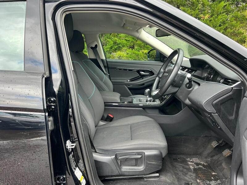 LAND ROVER RANGE ROVER EVOQUE RANGE ROVER EVOQUE 2.0 D150 SUV 5dr Diesel Manual FWD Euro 6 (s/s) (150 ps) - U10212