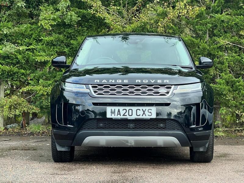 LAND ROVER RANGE ROVER EVOQUE RANGE ROVER EVOQUE 2.0 D150 SUV 5dr Diesel Manual FWD Euro 6 (s/s) (150 ps) - U10212