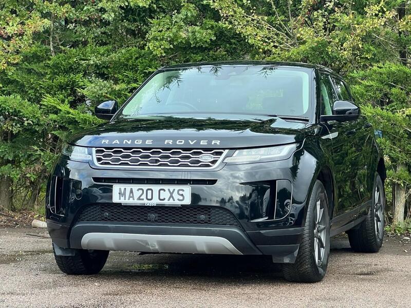 LAND ROVER RANGE ROVER EVOQUE RANGE ROVER EVOQUE 2.0 D150 SUV 5dr Diesel Manual FWD Euro 6 (s/s) (150 ps) - U10212