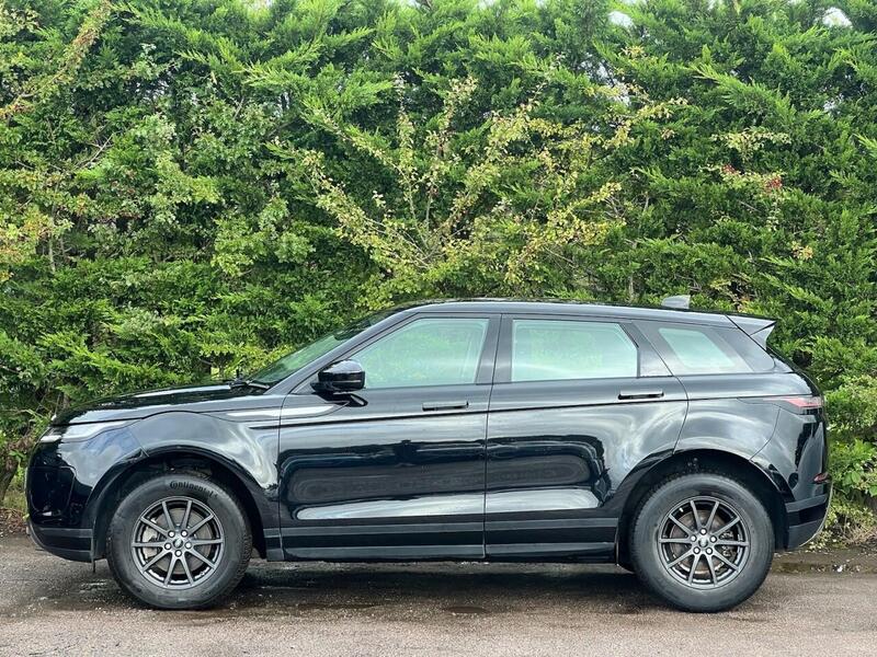 LAND ROVER RANGE ROVER EVOQUE RANGE ROVER EVOQUE 2.0 D150 SUV 5dr Diesel Manual FWD Euro 6 (s/s) (150 ps) - U10212