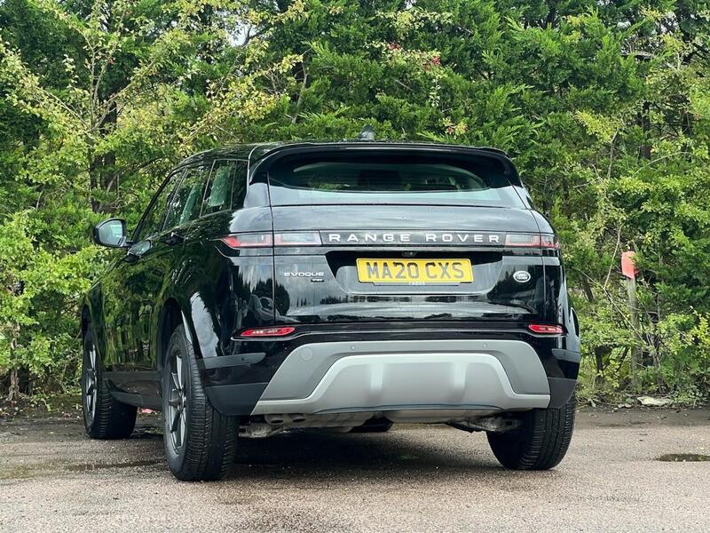 LAND ROVER RANGE ROVER EVOQUE RANGE ROVER EVOQUE 2.0 D150 SUV 5dr Diesel Manual FWD Euro 6 (s/s) (150 ps) - U10212