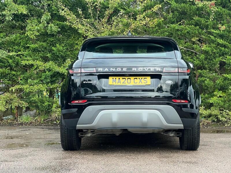 LAND ROVER RANGE ROVER EVOQUE RANGE ROVER EVOQUE 2.0 D150 SUV 5dr Diesel Manual FWD Euro 6 (s/s) (150 ps) - U10212