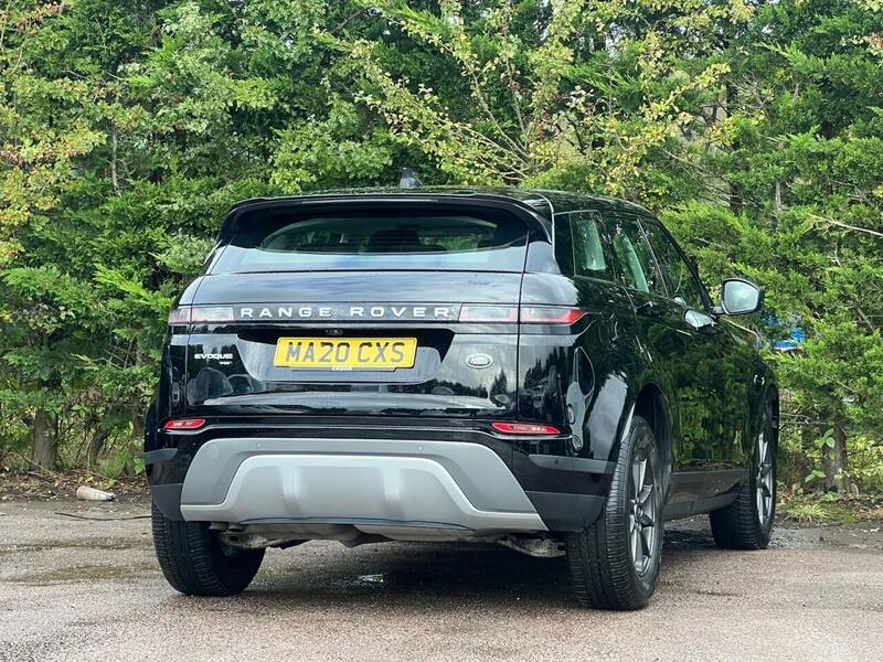 LAND ROVER RANGE ROVER EVOQUE RANGE ROVER EVOQUE 2.0 D150 SUV 5dr Diesel Manual FWD Euro 6 (s/s) (150 ps) - U10212