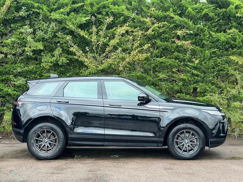 LAND ROVER RANGE ROVER EVOQUE RANGE ROVER EVOQUE 2.0 D150 SUV 5dr Diesel Manual FWD Euro 6 (s/s) (150 ps) - U10212