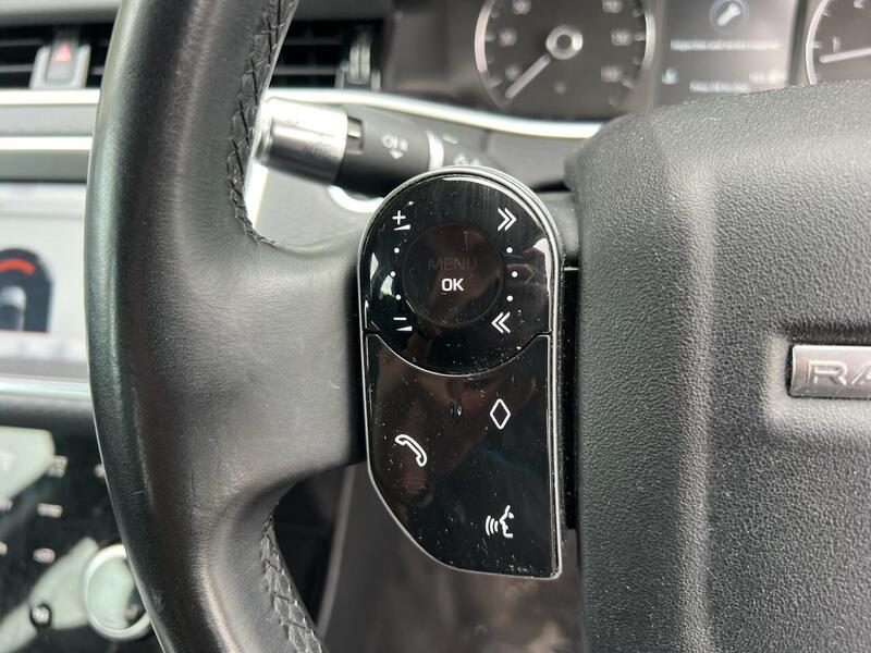 LAND ROVER RANGE ROVER EVOQUE RANGE ROVER EVOQUE 2.0 D150 SUV 5dr Diesel Manual FWD Euro 6 (s/s) (150 ps) - U10212