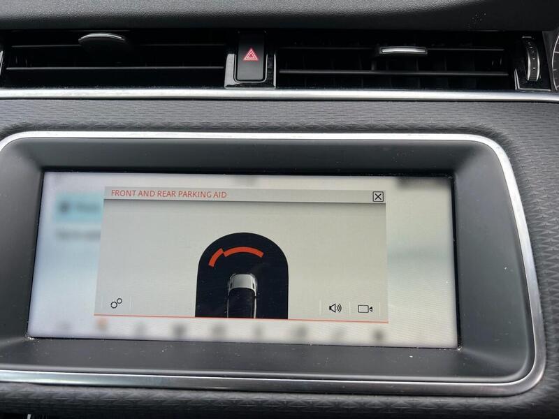 LAND ROVER RANGE ROVER EVOQUE RANGE ROVER EVOQUE 2.0 D150 SUV 5dr Diesel Manual FWD Euro 6 (s/s) (150 ps) - U10212