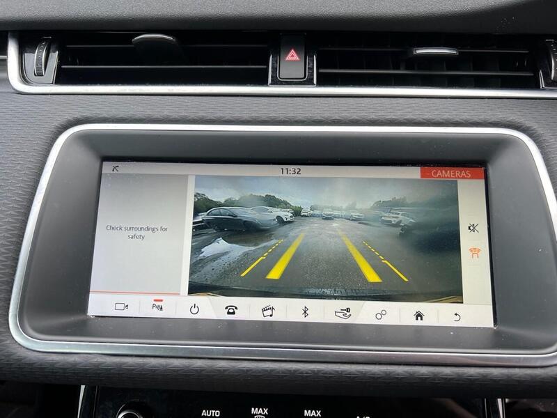 LAND ROVER RANGE ROVER EVOQUE RANGE ROVER EVOQUE 2.0 D150 SUV 5dr Diesel Manual FWD Euro 6 (s/s) (150 ps) - U10212