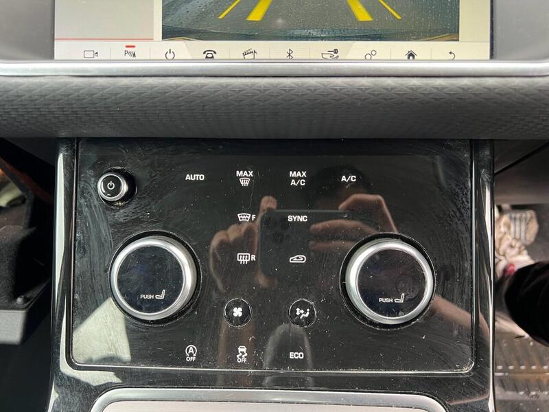 LAND ROVER RANGE ROVER EVOQUE RANGE ROVER EVOQUE 2.0 D150 SUV 5dr Diesel Manual FWD Euro 6 (s/s) (150 ps) - U10212