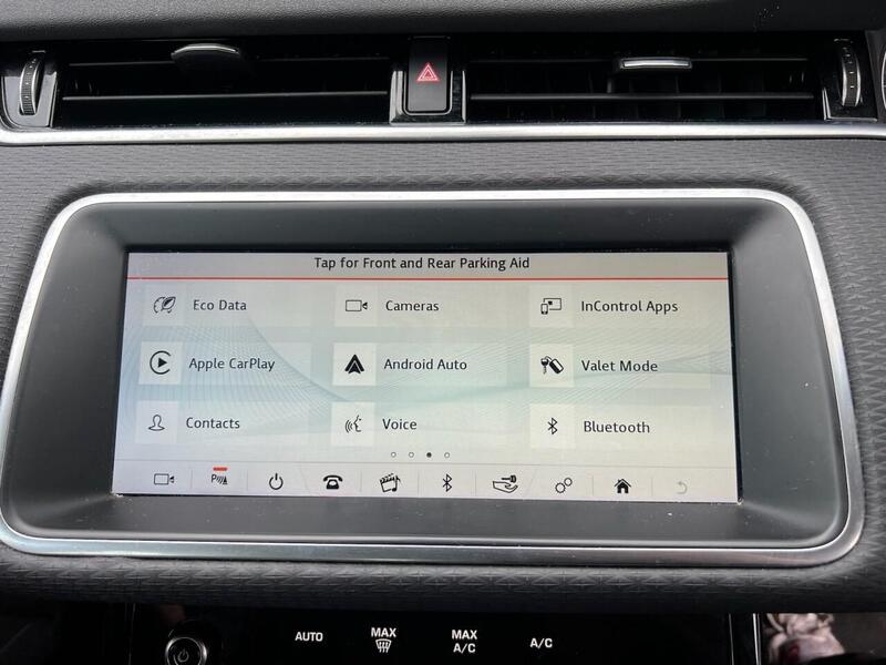 LAND ROVER RANGE ROVER EVOQUE RANGE ROVER EVOQUE 2.0 D150 SUV 5dr Diesel Manual FWD Euro 6 (s/s) (150 ps) - U10212