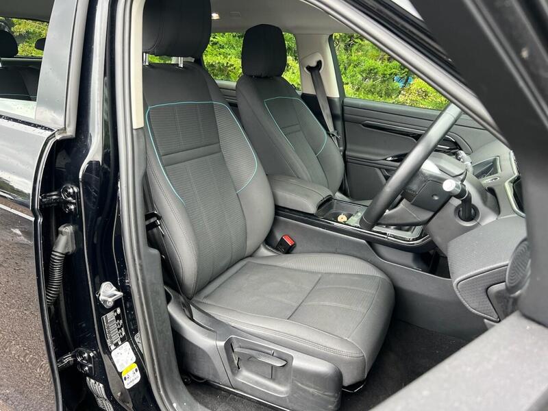 LAND ROVER RANGE ROVER EVOQUE RANGE ROVER EVOQUE 2.0 D150 SUV 5dr Diesel Manual FWD Euro 6 (s/s) (150 ps) - U10212