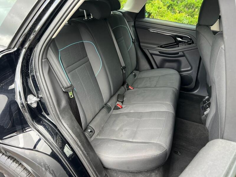 LAND ROVER RANGE ROVER EVOQUE RANGE ROVER EVOQUE 2.0 D150 SUV 5dr Diesel Manual FWD Euro 6 (s/s) (150 ps) - U10212