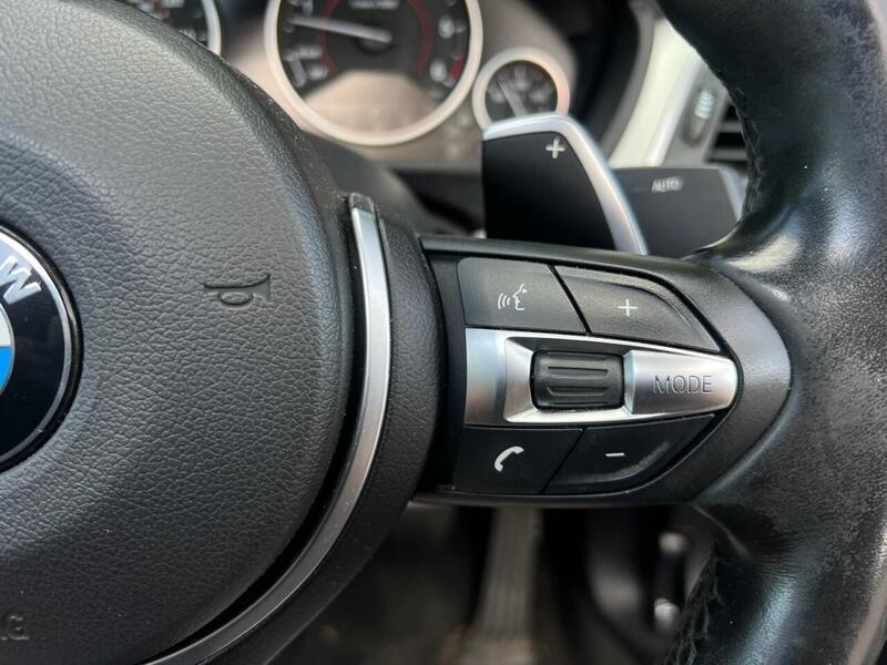 BMW 4 SERIES GRAN COUPE 4 SERIES GRAN COUPE 3.0 430D M SPORT GRAN COUPE 4d 255 BHP FULL BMW HISTORY|M PLUS PACK|HARMAN - U10220