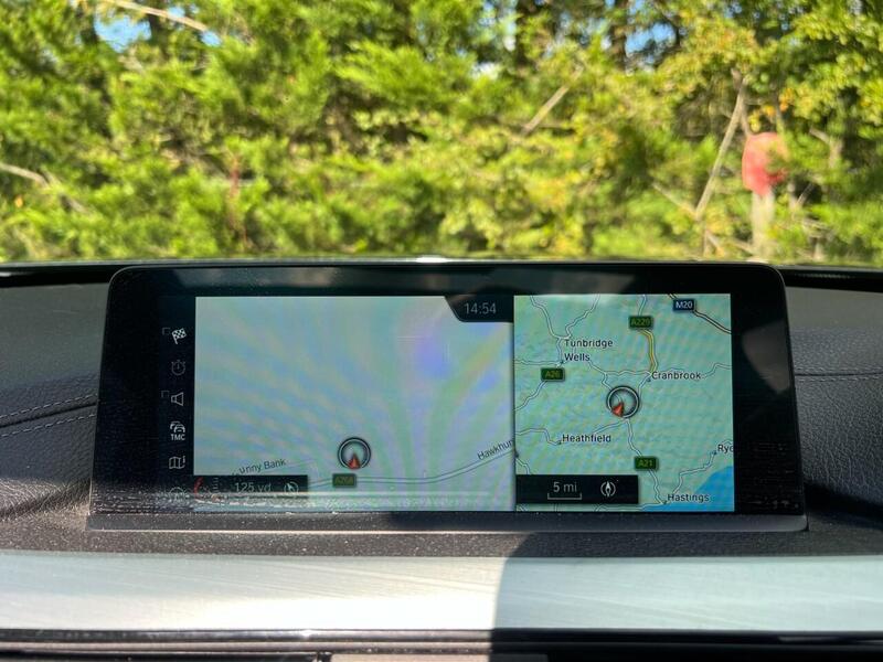 BMW 4 SERIES GRAN COUPE 4 SERIES GRAN COUPE 3.0 430D M SPORT GRAN COUPE 4d 255 BHP FULL BMW HISTORY|M PLUS PACK|HARMAN - U10220