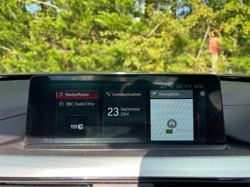 BMW 4 SERIES GRAN COUPE 4 SERIES GRAN COUPE 3.0 430D M SPORT GRAN COUPE 4d 255 BHP FULL BMW HISTORY|M PLUS PACK|HARMAN - U10220