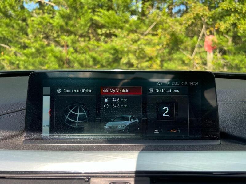 BMW 4 SERIES GRAN COUPE 4 SERIES GRAN COUPE 3.0 430D M SPORT GRAN COUPE 4d 255 BHP FULL BMW HISTORY|M PLUS PACK|HARMAN - U10220