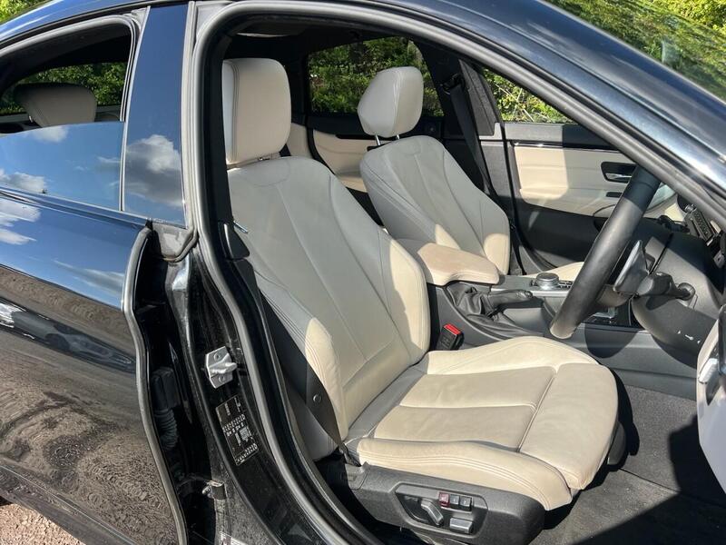 BMW 4 SERIES GRAN COUPE 4 SERIES GRAN COUPE 3.0 430D M SPORT GRAN COUPE 4d 255 BHP FULL BMW HISTORY|M PLUS PACK|HARMAN - U10220