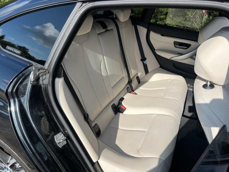 BMW 4 SERIES GRAN COUPE 4 SERIES GRAN COUPE 3.0 430D M SPORT GRAN COUPE 4d 255 BHP FULL BMW HISTORY|M PLUS PACK|HARMAN - U10220