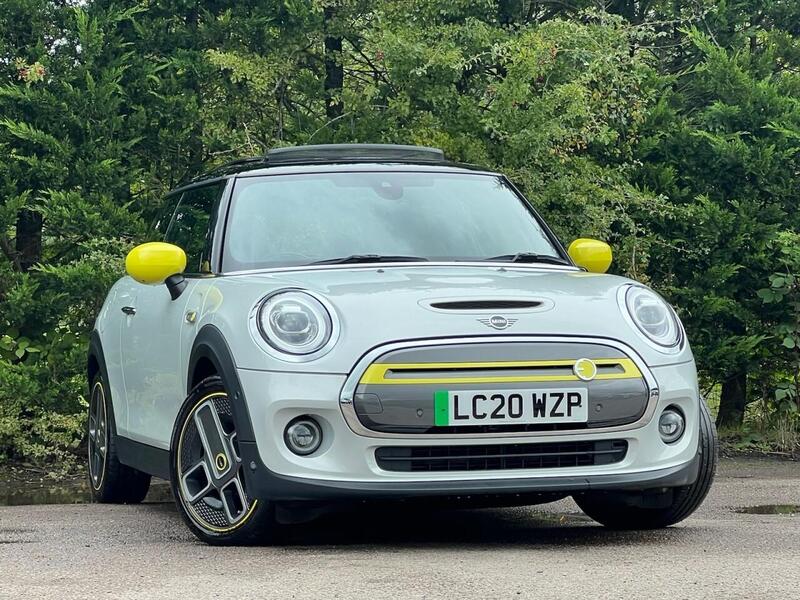 MINI HATCH COOPER HATCH COOPER COOPER S LEVEL 3 3d 181 BHP 1 OWNER FROM NEW|FULL MINI HISTORY - U10221