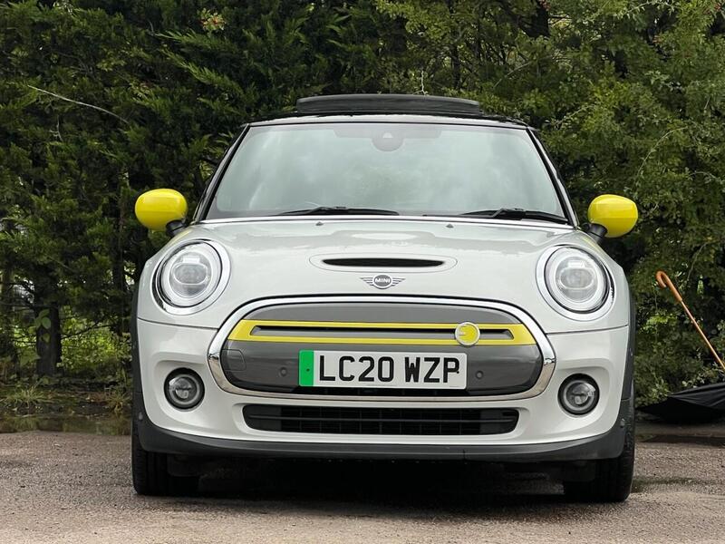 MINI HATCH COOPER HATCH COOPER COOPER S LEVEL 3 3d 181 BHP 1 OWNER FROM NEW|FULL MINI HISTORY - U10221