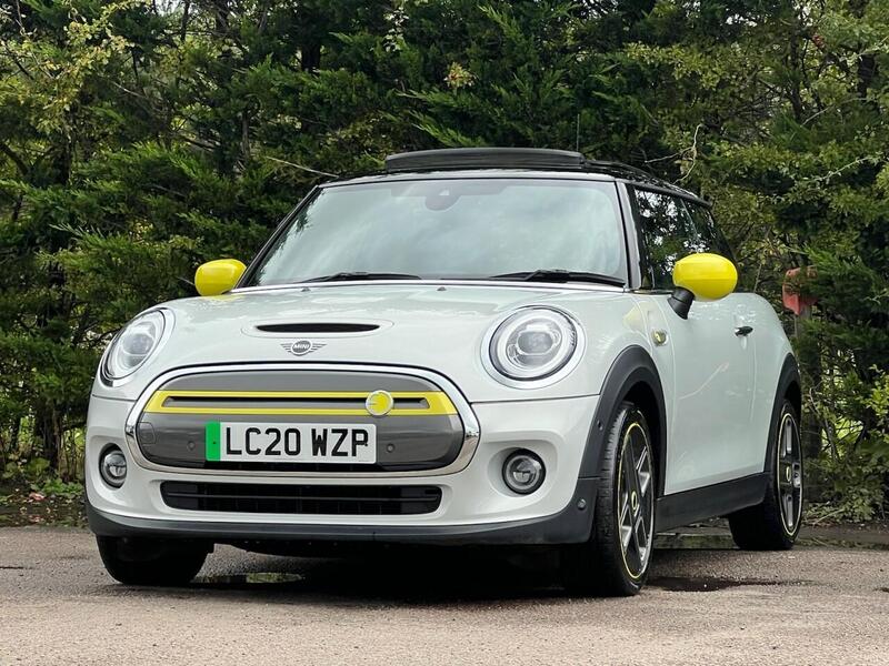 MINI HATCH COOPER HATCH COOPER COOPER S LEVEL 3 3d 181 BHP 1 OWNER FROM NEW|FULL MINI HISTORY - U10221