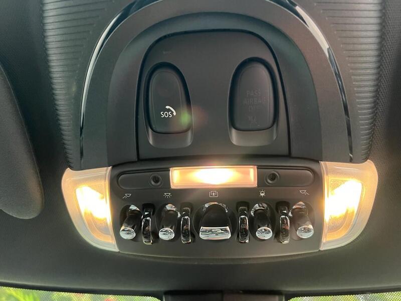 MINI HATCH COOPER HATCH COOPER COOPER S LEVEL 3 3d 181 BHP 1 OWNER FROM NEW|FULL MINI HISTORY - U10221