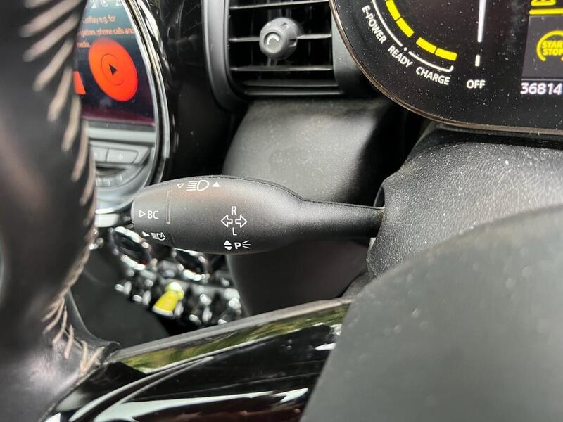 MINI HATCH COOPER HATCH COOPER COOPER S LEVEL 3 3d 181 BHP 1 OWNER FROM NEW|FULL MINI HISTORY - U10221