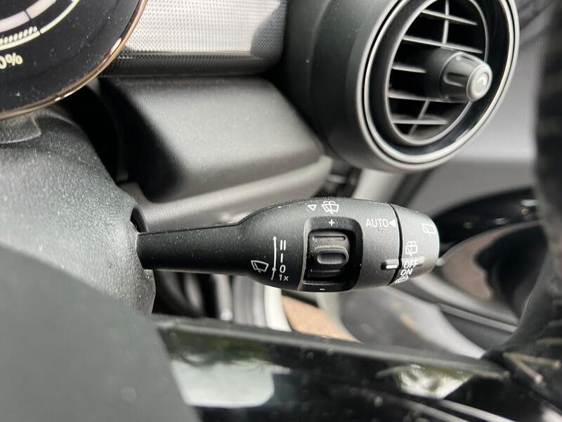 MINI HATCH COOPER HATCH COOPER COOPER S LEVEL 3 3d 181 BHP 1 OWNER FROM NEW|FULL MINI HISTORY - U10221