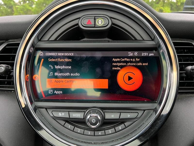 MINI HATCH COOPER HATCH COOPER COOPER S LEVEL 3 3d 181 BHP 1 OWNER FROM NEW|FULL MINI HISTORY - U10221