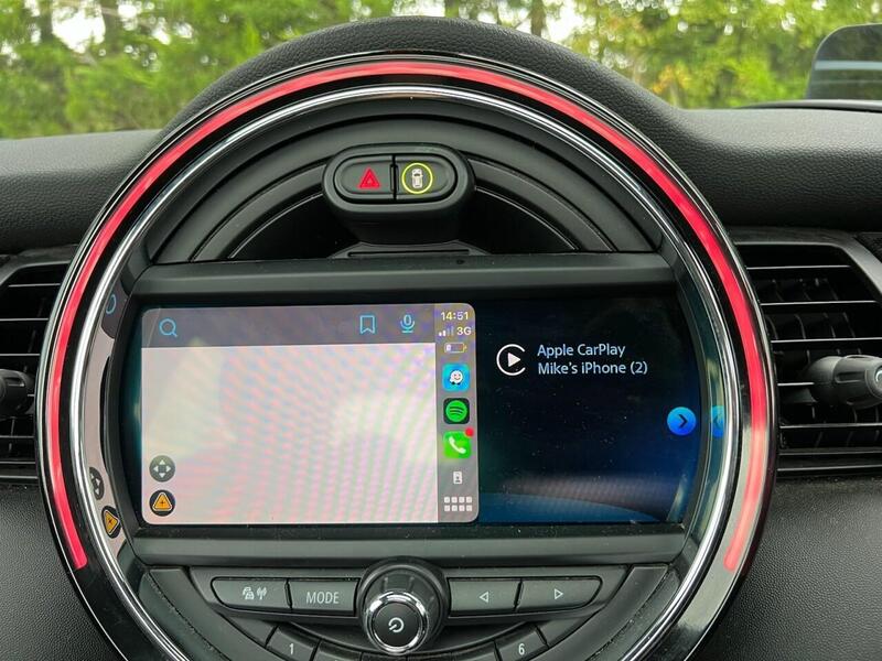 MINI HATCH COOPER HATCH COOPER COOPER S LEVEL 3 3d 181 BHP 1 OWNER FROM NEW|FULL MINI HISTORY - U10221