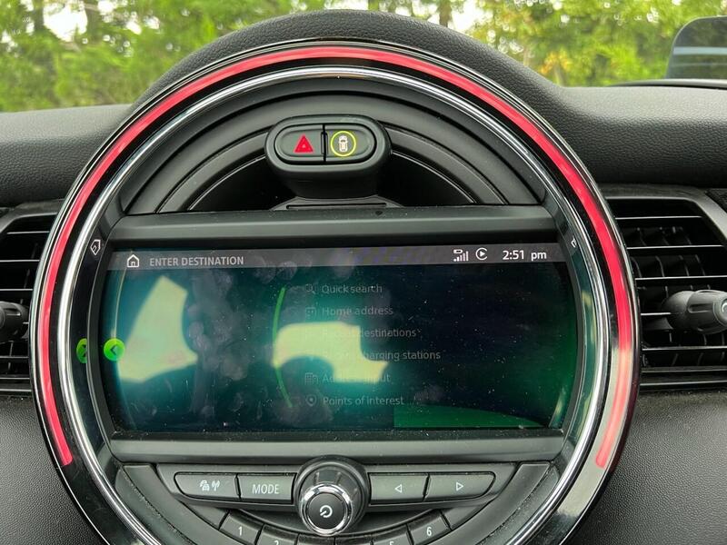 MINI HATCH COOPER HATCH COOPER COOPER S LEVEL 3 3d 181 BHP 1 OWNER FROM NEW|FULL MINI HISTORY - U10221