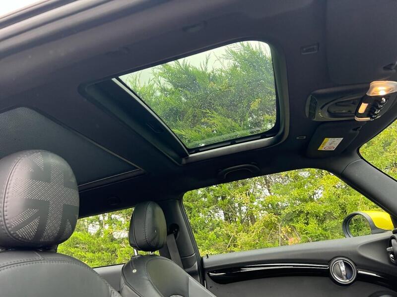 MINI HATCH COOPER HATCH COOPER COOPER S LEVEL 3 3d 181 BHP 1 OWNER FROM NEW|FULL MINI HISTORY - U10221