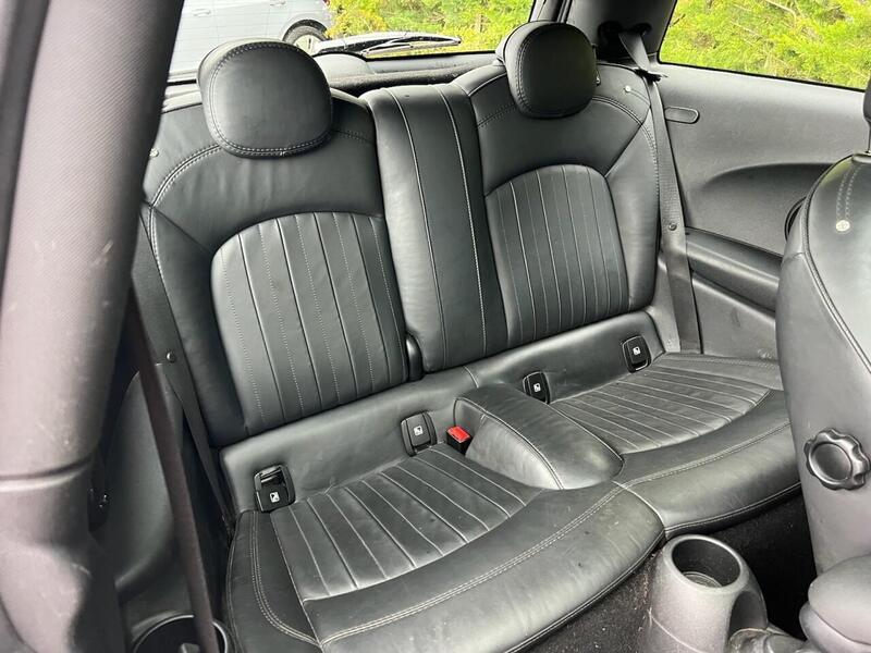 MINI HATCH COOPER HATCH COOPER COOPER S LEVEL 3 3d 181 BHP 1 OWNER FROM NEW|FULL MINI HISTORY - U10221