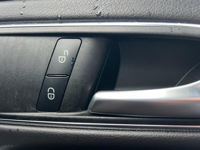 MERCEDES-BENZ CLA CLA 2.1 CLA 200 D WHITEART 5d 134 BHP Estate Automatic Diesel - U10224