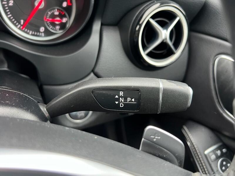 MERCEDES-BENZ CLA CLA 2.1 CLA 200 D WHITEART 5d 134 BHP Estate Automatic Diesel - U10224
