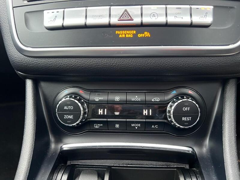 MERCEDES-BENZ CLA CLA 2.1 CLA 200 D WHITEART 5d 134 BHP Estate Automatic Diesel - U10224