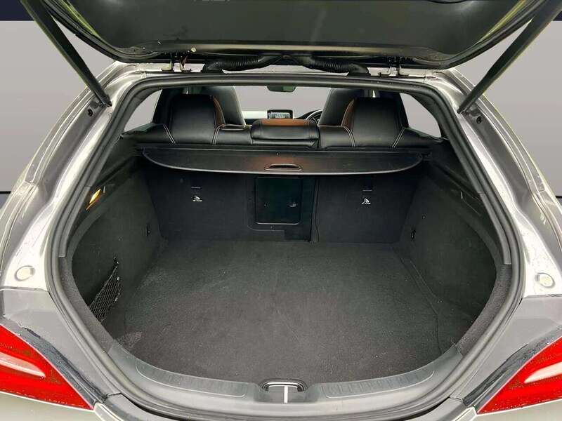 MERCEDES-BENZ CLA CLA 2.1 CLA 200 D WHITEART 5d 134 BHP Estate Automatic Diesel - U10224