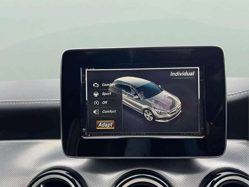 MERCEDES-BENZ CLA CLA 2.1 CLA 200 D WHITEART 5d 134 BHP Estate Automatic Diesel - U10224