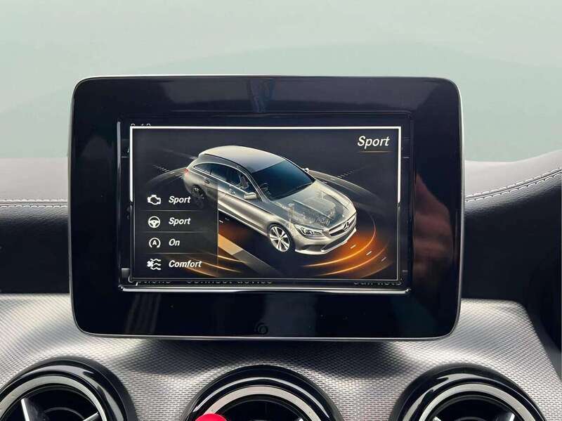 MERCEDES-BENZ CLA CLA 2.1 CLA 200 D WHITEART 5d 134 BHP Estate Automatic Diesel - U10224
