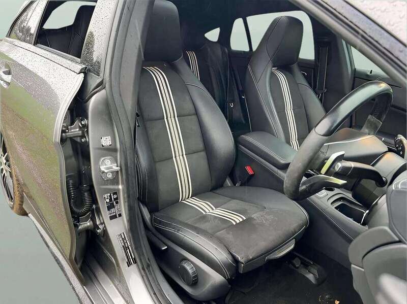 MERCEDES-BENZ CLA CLA 2.1 CLA 200 D WHITEART 5d 134 BHP Estate Automatic Diesel - U10224