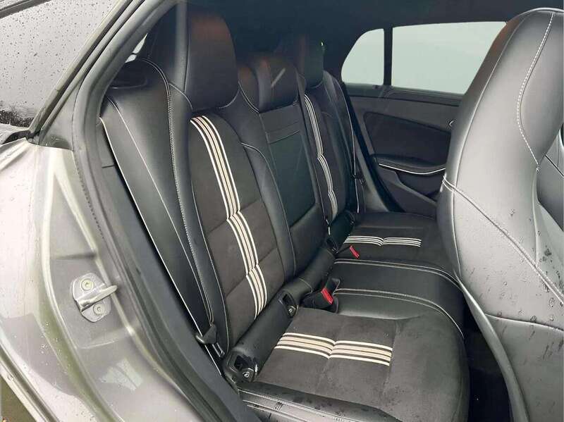 MERCEDES-BENZ CLA CLA 2.1 CLA 200 D WHITEART 5d 134 BHP Estate Automatic Diesel - U10224