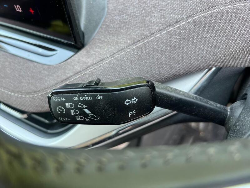 SKODA ENYAQ IV ENYAQ IV 60 NAV LODGE 5d 177 BHP 1 OWNER FROM NEW|FULL SKODA HISTORY - U10226