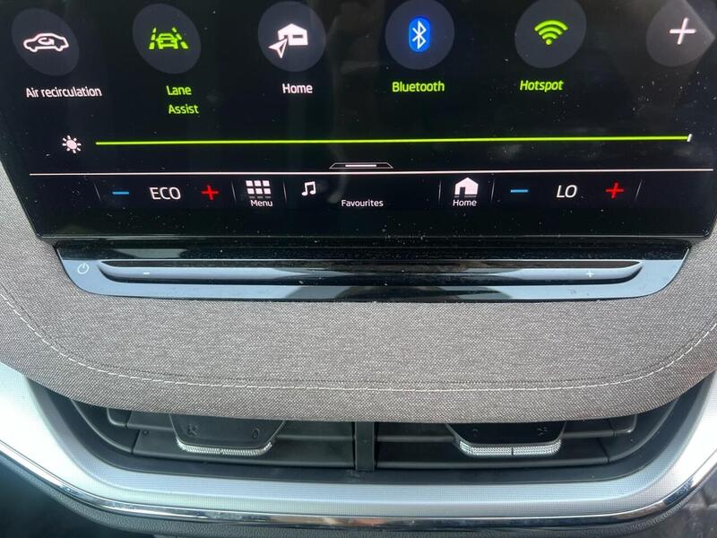 SKODA ENYAQ IV ENYAQ IV 60 NAV LODGE 5d 177 BHP 1 OWNER FROM NEW|FULL SKODA HISTORY - U10226