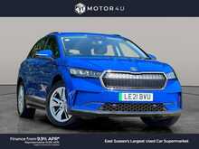 SKODA ENYAQ IV