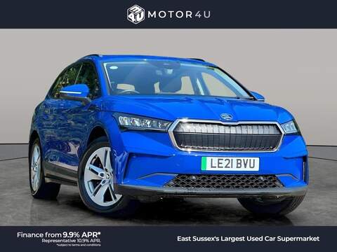 SKODA ENYAQ IV 1.4 TSI iV 13kWh SE Technology Estate 5dr Petrol Plug-in Hybrid DSG Euro 6 (s/s) (204 ps)