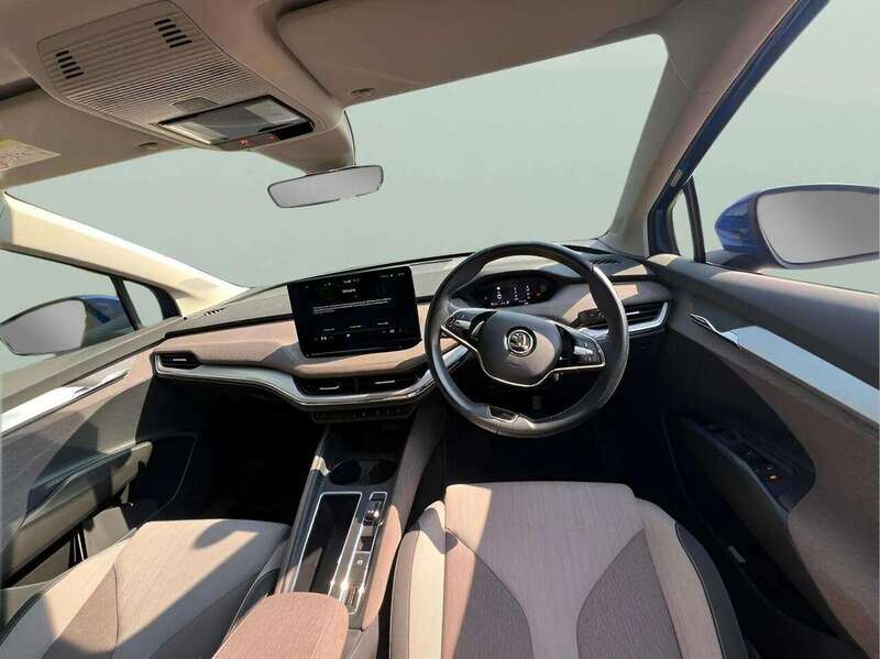 SKODA ENYAQ IV ENYAQ IV 60 NAV LODGE 5d 177 BHP 1 OWNER FROM NEW|FULL SKODA HISTORY - U10226