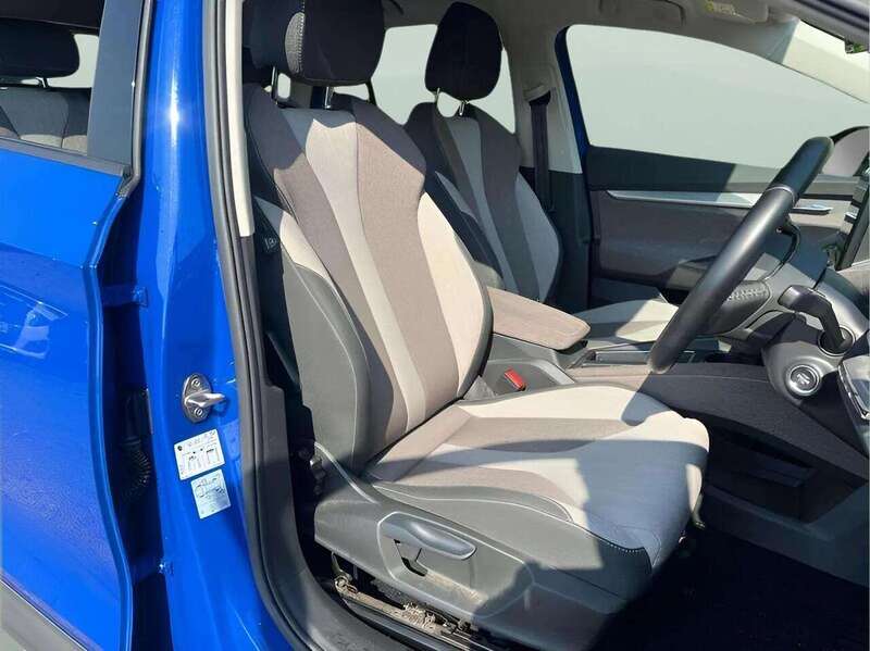 SKODA ENYAQ IV ENYAQ IV 60 NAV LODGE 5d 177 BHP 1 OWNER FROM NEW|FULL SKODA HISTORY - U10226