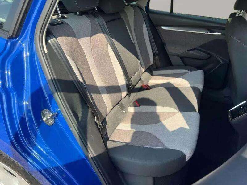 SKODA ENYAQ IV ENYAQ IV 60 NAV LODGE 5d 177 BHP 1 OWNER FROM NEW|FULL SKODA HISTORY - U10226