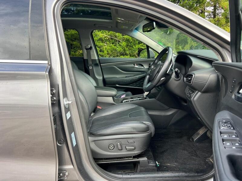 HYUNDAI SANTA FE SANTA FE 2.2 CRDI PREMIUM SE 5d 197 BHP 1 OWNER|FULL HYUNDAI HISTORY - U10228
