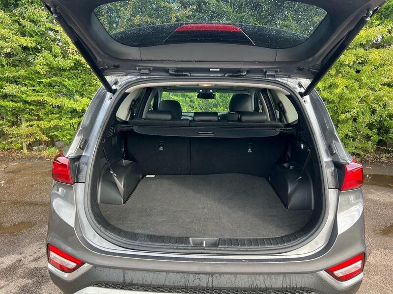 HYUNDAI SANTA FE SANTA FE 2.2 CRDI PREMIUM SE 5d 197 BHP 1 OWNER|FULL HYUNDAI HISTORY - U10228